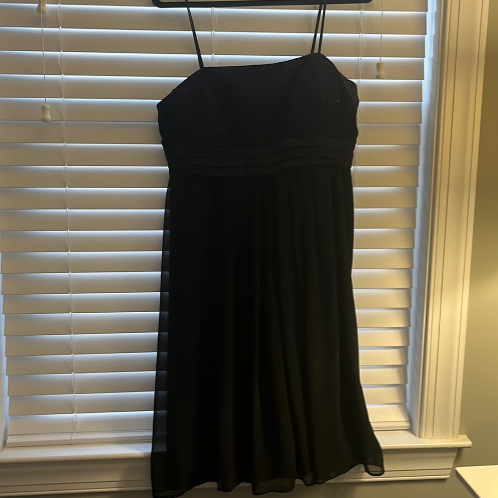 Black Madison Leigh Dress